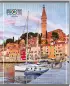 Тетрадь в клетку «Европейские виды-3» (48 листов, А5) Тетрадь в клетку «Европейские виды-3» (48 листов, А5)