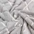 Плед светящийся в темноте «Этель. Геометрия», 200×220 см, корал-флис