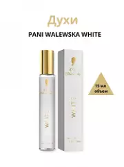 Пани В.  Духи 15мл PANI WALEWSKA WHITE ЖЕН.