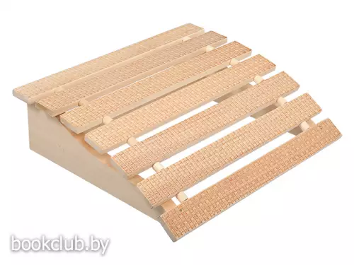 Подголовник с орнаментом «Рогожка»