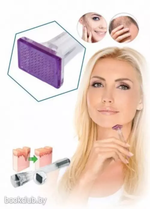 Мезоштамп «Сияние молодости», 80 игл 1,5 мм