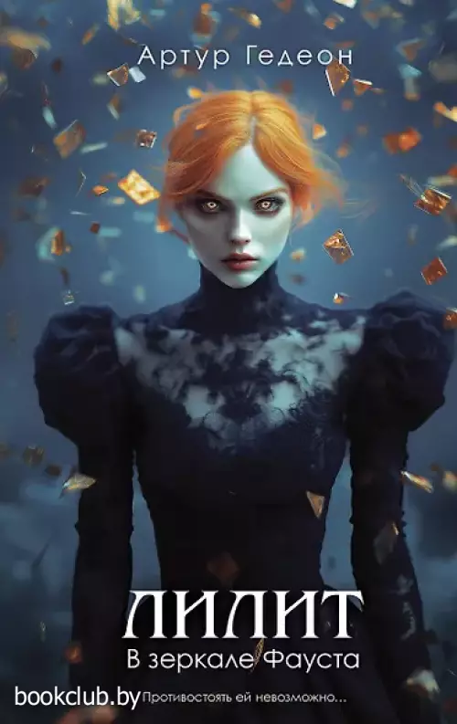 Лилит. В зеркале Фауста (Лилит #4)