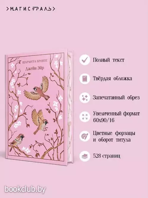 Джейн Эйр