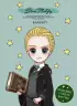 Блокнот. Драко Малфой. Коллекция Cute kids (А5, 64 л., цветной блок, со стикерами)