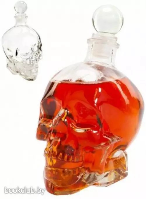 Графин «Бедный Йорик»