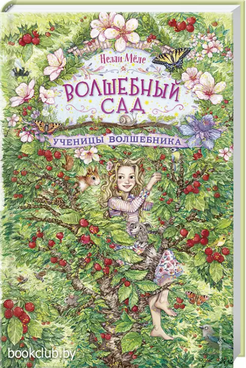  Ученицы волшебника