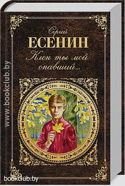 Клен ты мой опавший...