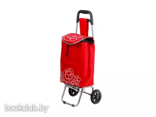 Сумка-тележка хозяйственная на колесах (19 л) Сумка-тележка хозяйственная на колесах (19 л)