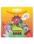Смешарики. Календарь 2025. Веселимся круглый год (с забавными цитатами) Смешарики. Календарь 2025. Веселимся круглый год (с забавными цитатами)