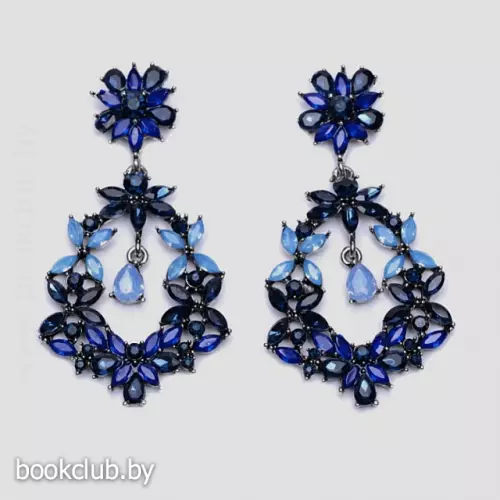 Серьги «Бекки»