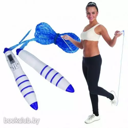 Скакалка со счетчиком прыжков «Контроллер»