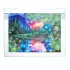 Алмазная мозаика с частичным заполнением и форменными стразами на холсте «Чарующий пейзаж», 30×40 см