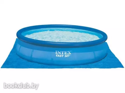 Подстилка для надувных и каркасных бассейнов 472х472 см, INTEX