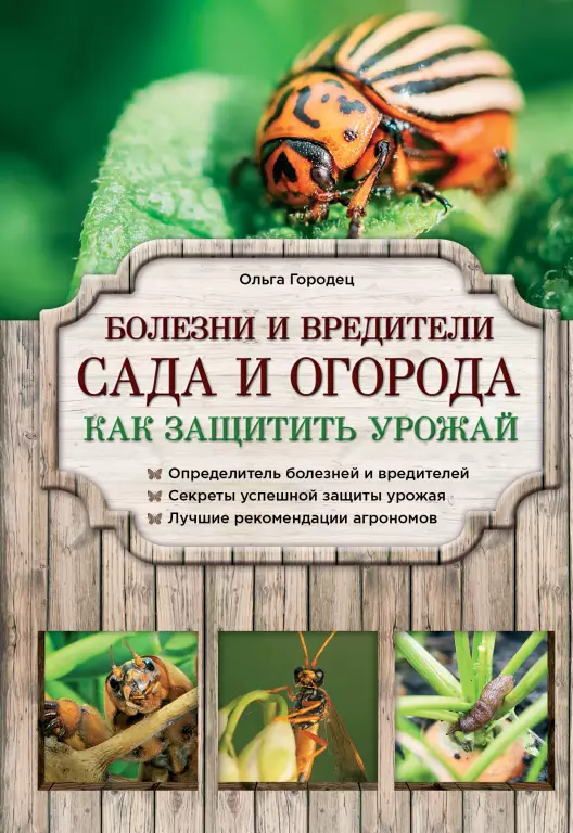 Болезни и вредители сада и огорода Болезни и вредители сада и огорода