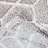 Плед светящийся в темноте «Этель. Геометрия», 200×220 см, корал-флис