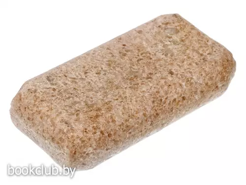 Соляная плитка «Кедр» для бани и сауны с эфирным маслом