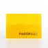 Обложка для паспорта, цвет желтый