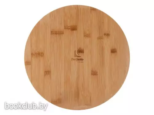 Поднос круглый, 35.5 см, BAMBOO, PERFECTO LINEA