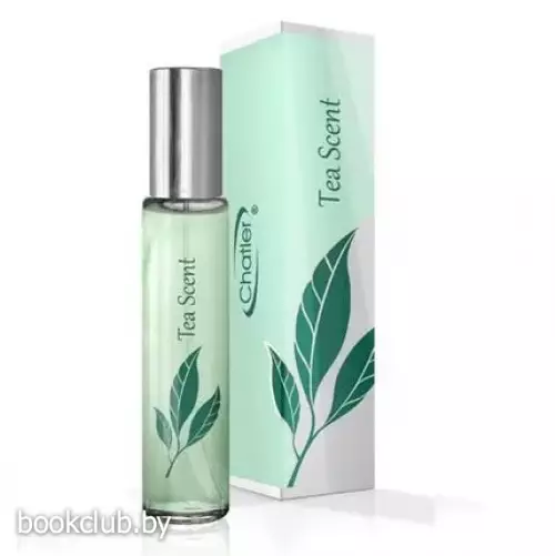 Парфюмерная вода Tea Scent, 30 мл (футляр/ручка)