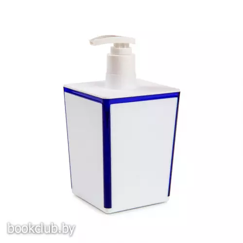 Диспенсер Spacy (цвет: синий)