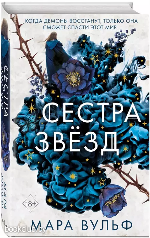 Сестры-ведьмы. Сестра звезд