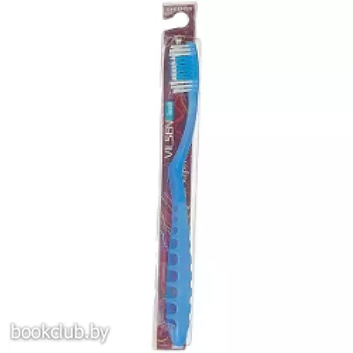 Зубная щетка «Vilsen brush» Северная корона