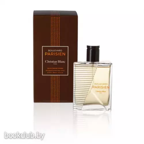 Парфюмерная вода Christian Blanc by Princesse Boulevard Parisien, 100 мл