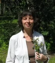 Наталия Ганина