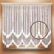 Гардина «Волна»