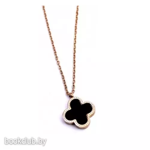 Колье «Клевер»