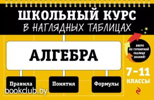 Алгебра: 7-11 классы