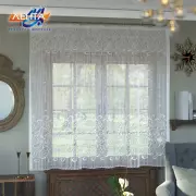 Гардина «Нежный узор»