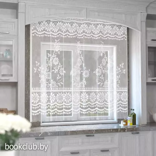 Гардина «Ромашка»