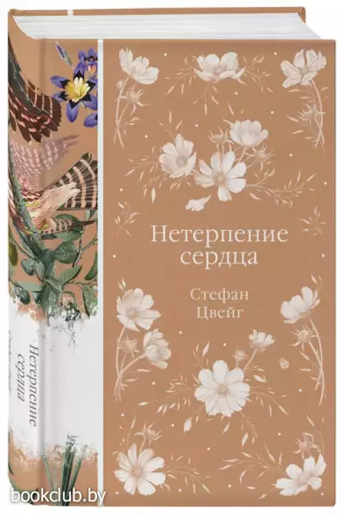 Нетерпение сердца (Элегантная классика)