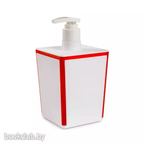 Диспенсер Spacy (цвет: красный)