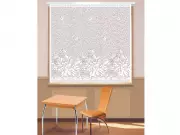 Гардина «Пионы»