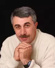 Евгений Комаровский