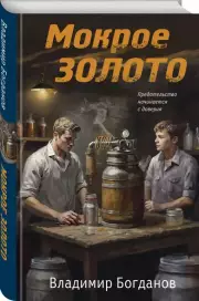 Мокрое золото, Владимир Богданов