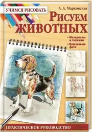 Рисуем животных (96с), Алла Марковская