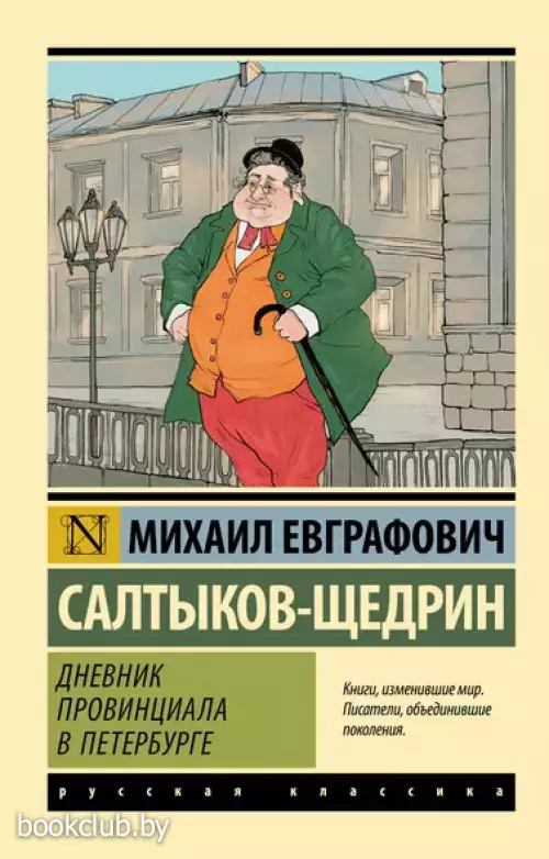 Дневник провинциала в Петербурге (Эксклюзив: Русская классика)