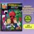 Выпуск 1. Разноцветные друзья. 5 ночей в парке развлечений