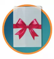 Обложка для паспорта (прозрачная)