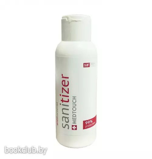Гель для рук антибактериальный MEDTOUCH, 100 мл