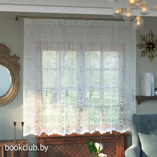 Гардина «Летняя прохлада»