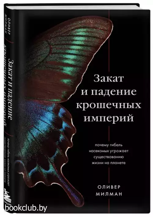 Закат и падение крошечных империй: почему гибель насекомых угрожает существованию жизни на планете