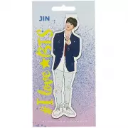 Фигурная магнитная закладка. BTS. Джин