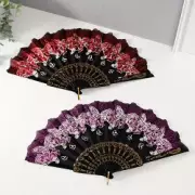 Веер складной 