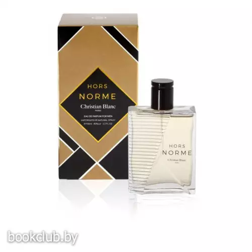 Парфюмерная вода Christian Blanc by Princesse Hors Norme, 100 мл