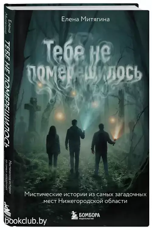 Тебе не померещилось. Мистические истории из самых загадочных мест Нижегородской области