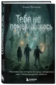 Тебе не померещилось. Мистические истории из самых загадочных мест Нижегородской области